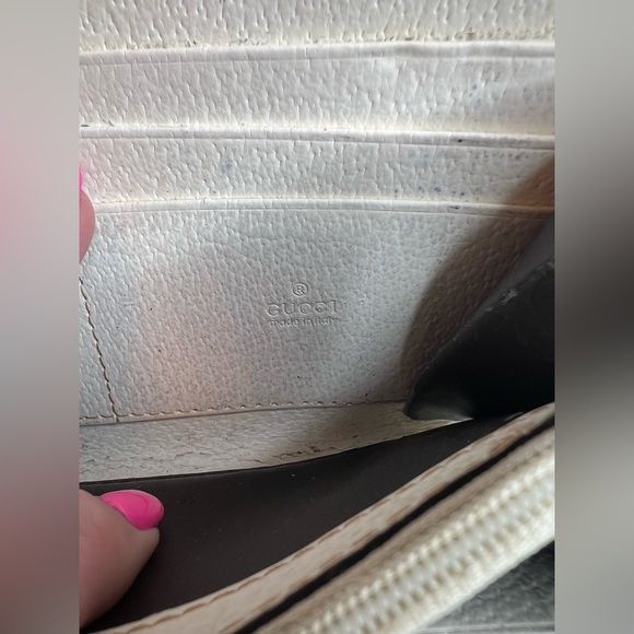 Gucci zippy wallet - Picture 7 of 10